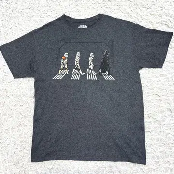 스타 워즈 애비 로드 T셔츠 star wars Abbey road