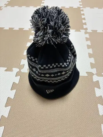 뉴에라 니트캡
