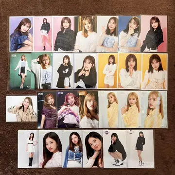 IZ*ONE 유진 브로마이드 모음 27 장