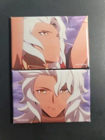 FGO 솔로몬 로망 마그넷 2점 세트