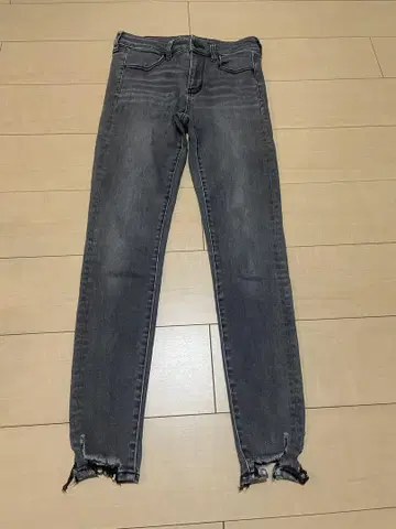 American Eagle 스키니 데님 US 4