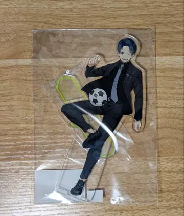 블루 록 이사기 요이치 수트 모델 ver. BIG 아크릴 스탠드