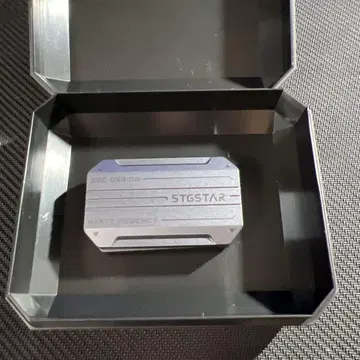 STGSTAR 피젯 슬라이더 피젯 토이 그레이 다크 블루