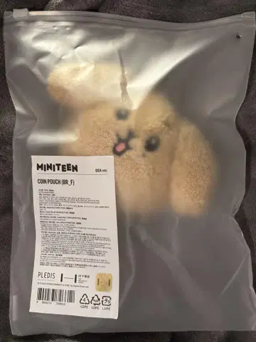 MINITEEN COIN POUCH (ER_F)