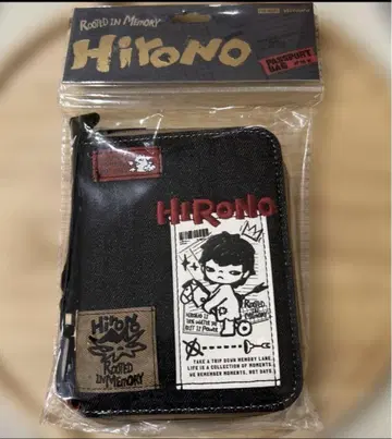 Popmart HIRONO Echo 여권 백 새상품