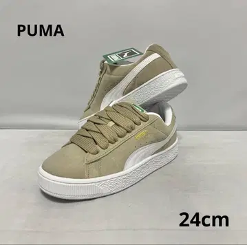 PUMA SUEDE XL 새상품 24cm