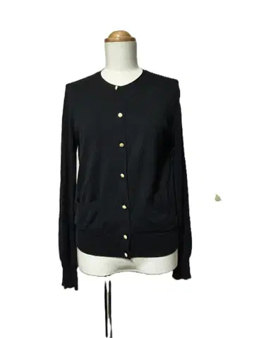 J699 폴스미스 블랙 라벨 PaulSmith 가디건 M 여성용