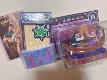 happy 복권 Disney Wishing Stars b상 라푼젤