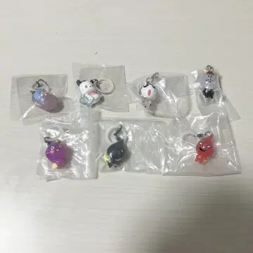 메지루시 액세서리 7개 세트 묶음 판매
