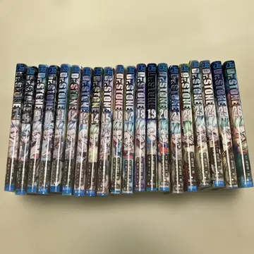 Dr.STONE 7권 ~ 26권 세트