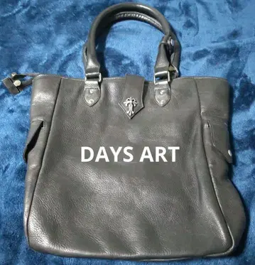 DAYS ART 가죽 토트백