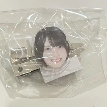 AKB48 대 의상전 다이마루 앞머리 클립 사카가와 히카