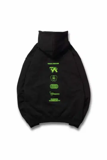 ARROW LOGO HOODIE vaultroom