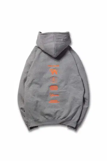 ARROW LOGO HOODIE vaultroom