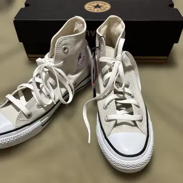 시착만 한 컨버스 캔버스 올스타 라이트 그레이 24.52