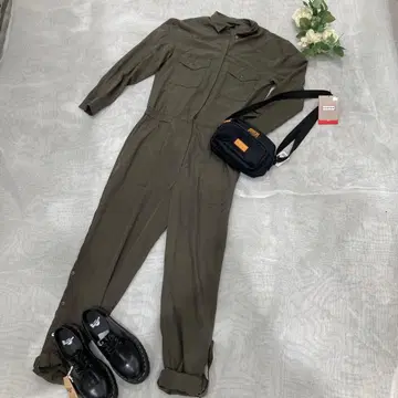 H&M 점프수트 올인원