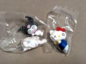 산리오 캐릭터즈 바탄큐