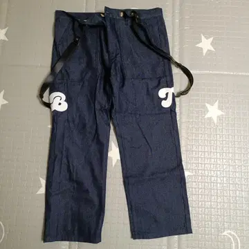BECOME TREE Light Oz Suspender Pants