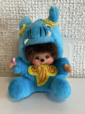 오키나와 한정판 몽치치 키링 [택 포함]