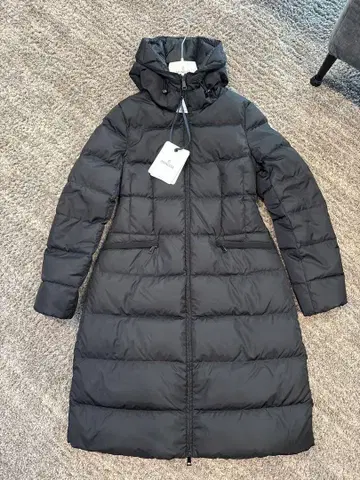 MONCLER Avocette 롱 다운 자켓
