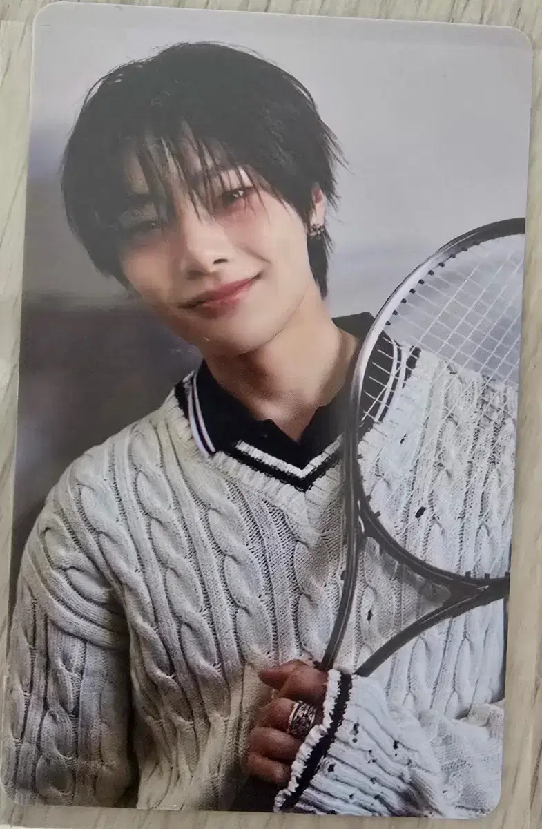 Stray Kids Karma HMV LD B I.N Poca