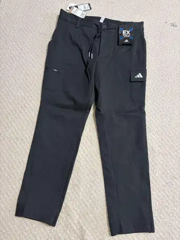 adidas EX 스트레치 액티브 카고 팬츠 골프 의류