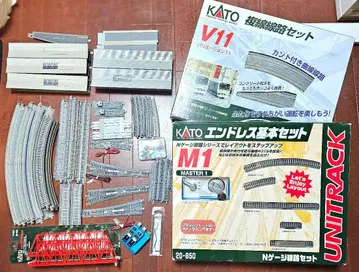 KATO N 게이지 복선 선로 세트 엔드리스 세트
