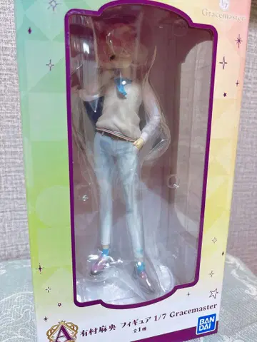 학마스 제일복권 A상 아리무라 마오