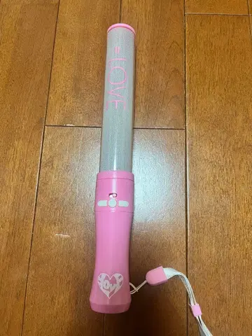 =LOVE 응원봉 866 투어