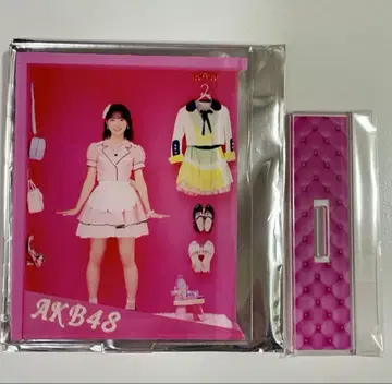AKB48 대 의상전 야마우치 미즈키 아크릴 스탠드