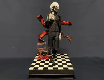 [ 디오라마 포함 피규어 ] 카네키 켄 카구네 재현 디오라마