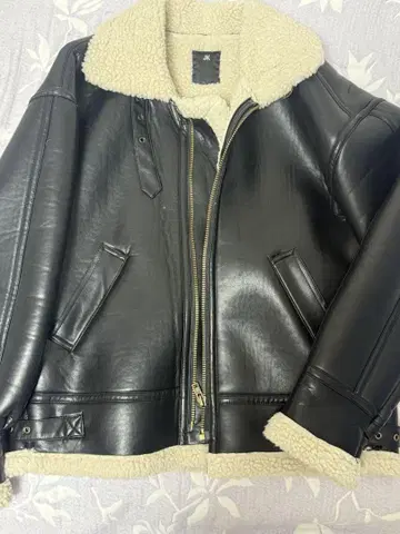 가죽 자켓