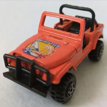 [HOLIDAY CLUB]4 x 4ROADER MADEIN CHINA