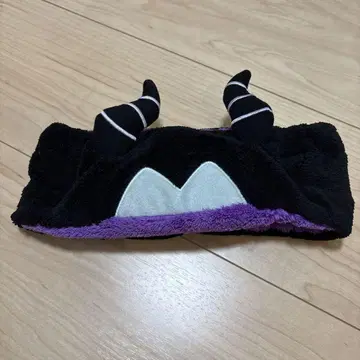 말레피센트 헤어밴드 잠자는 숲속의 미녀