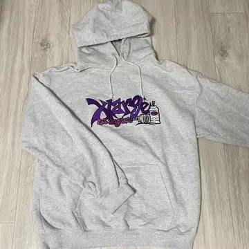 X-LARGE 후디 후드티