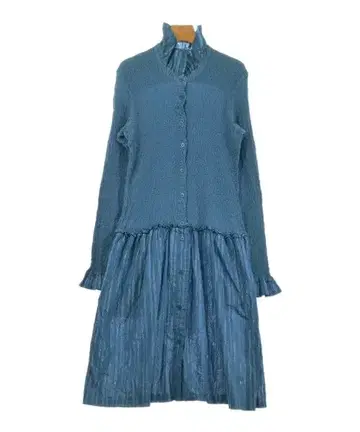 me ISSEY MIYAKE 셔츠 원피스 여성용