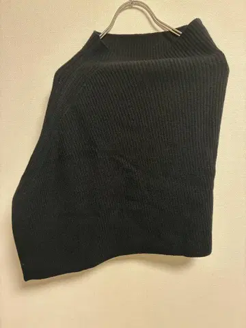 cepo 블랙 넥워머 F
