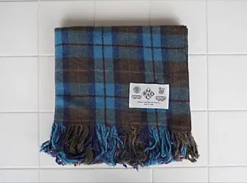 R & D.M.Co 올드맨즈테일러 담요 BLANKET