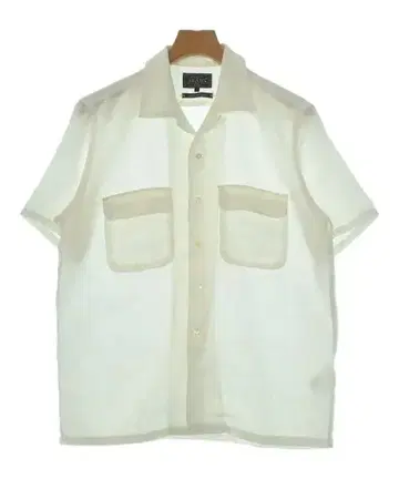 BEAMS PLUS 캐주얼 셔츠 남성용