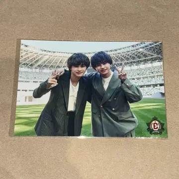 EBiDAN 쿠사카와 형제 브로마이드