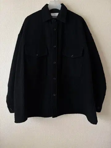 Graphpaper Tri-Spin Loop CPO Shirt