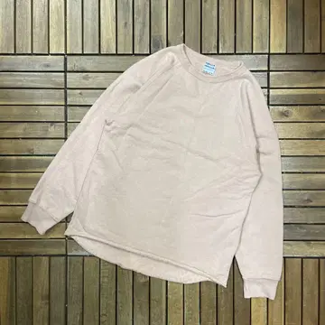 WALLA WALLA SPORT 래글런 맨투맨 풀오버