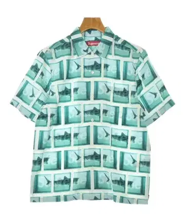 슈프림 캐주얼 셔츠 남성용