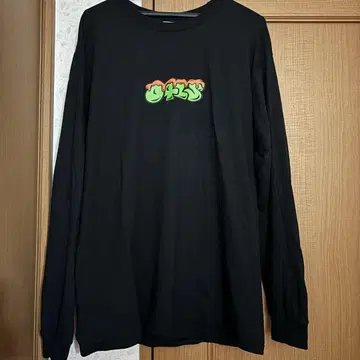 04 Limited Sazabys 포리미 롱 T 유령 Ghost 블랙