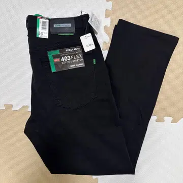 EDWIN 403 FLEX 데님 팬츠 34