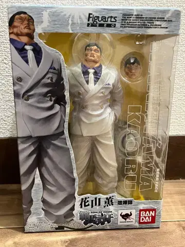 반다이 피규어아츠 ZERO 하나야마 카오루