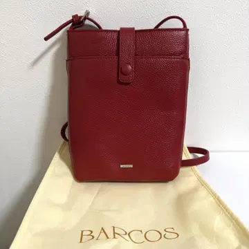 [ BARCOS ] 미니백 보르도