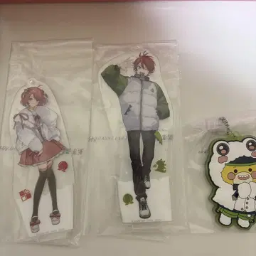 컬러풀 피치 쟈파파 노아 시바 제일복권