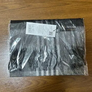 머플러 캐시미어 Attivo
