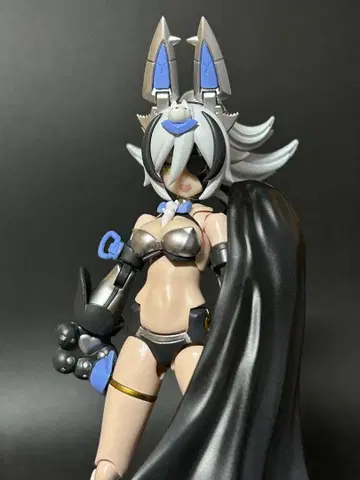 PUNI MOFU 란 은란 컬러 페인팅 완료 완성품